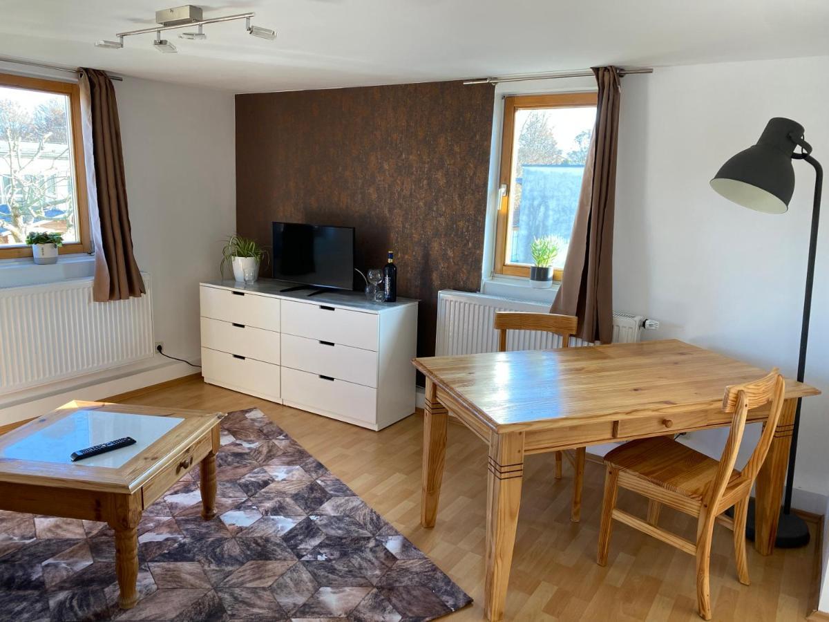 Ferienwohnung Sentio-Comfortable Saalfeld Saalfeld Saale Ngoại thất bức ảnh