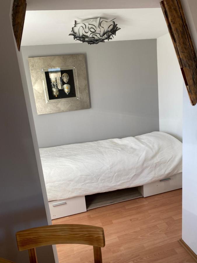 Ferienwohnung Sentio-Comfortable Saalfeld Saalfeld Saale Ngoại thất bức ảnh